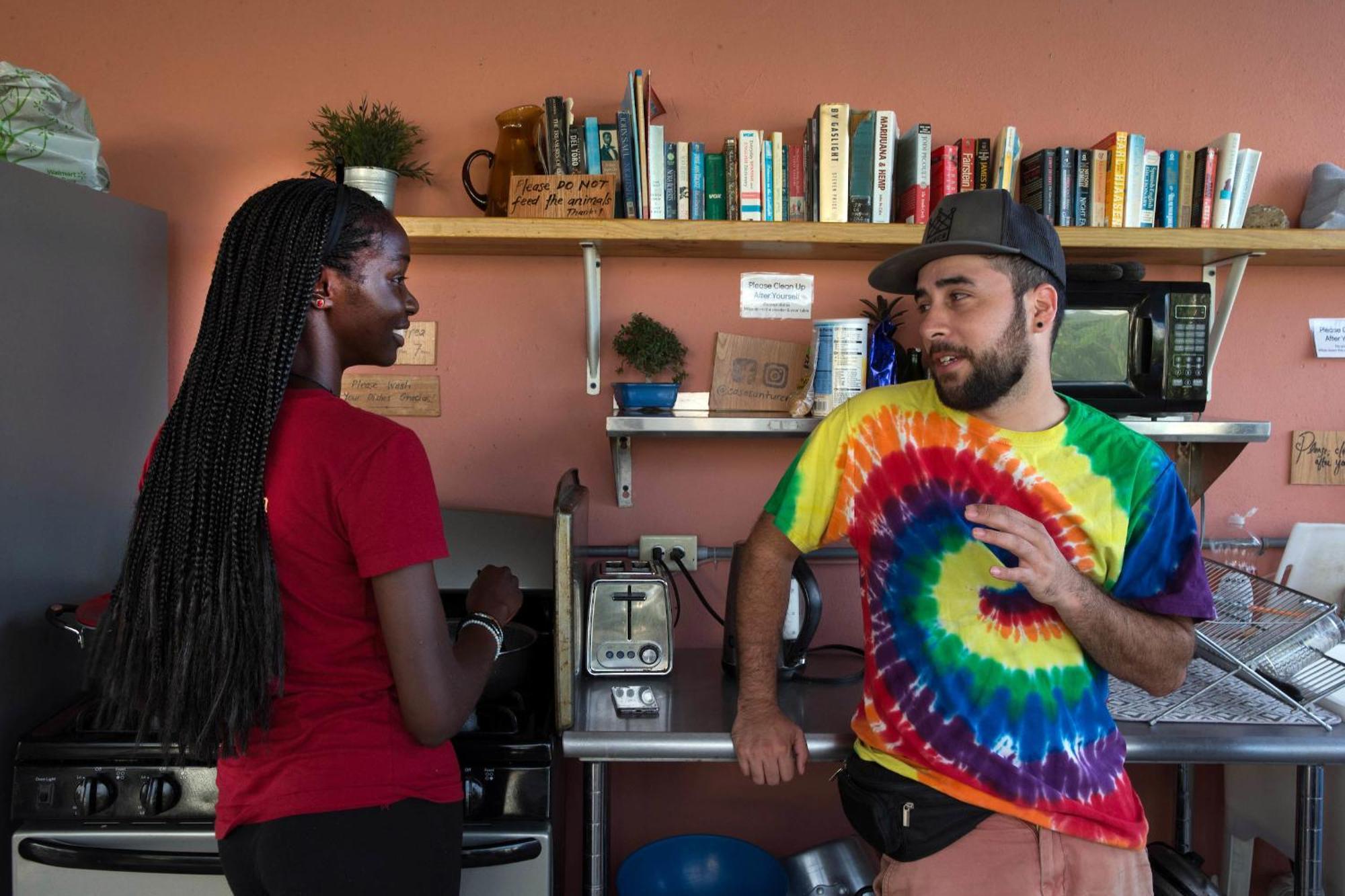 Hostel Casa Santurce San Juan Pokój zdjęcie
